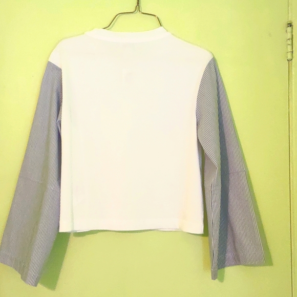 CLUB MONACO KNIT TOP - Picture 4 of 7